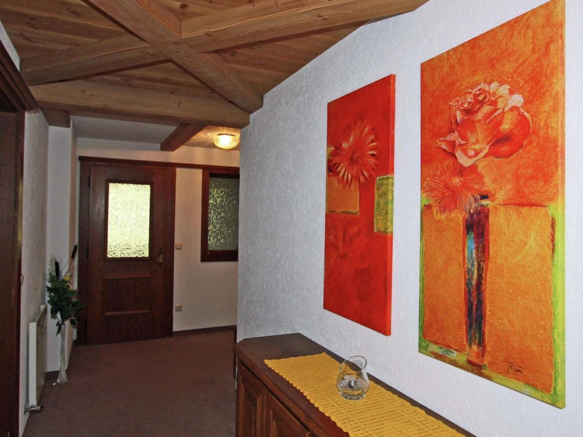 Splendid Apartment In Fugen Near Ski Area 乌登斯 外观 照片