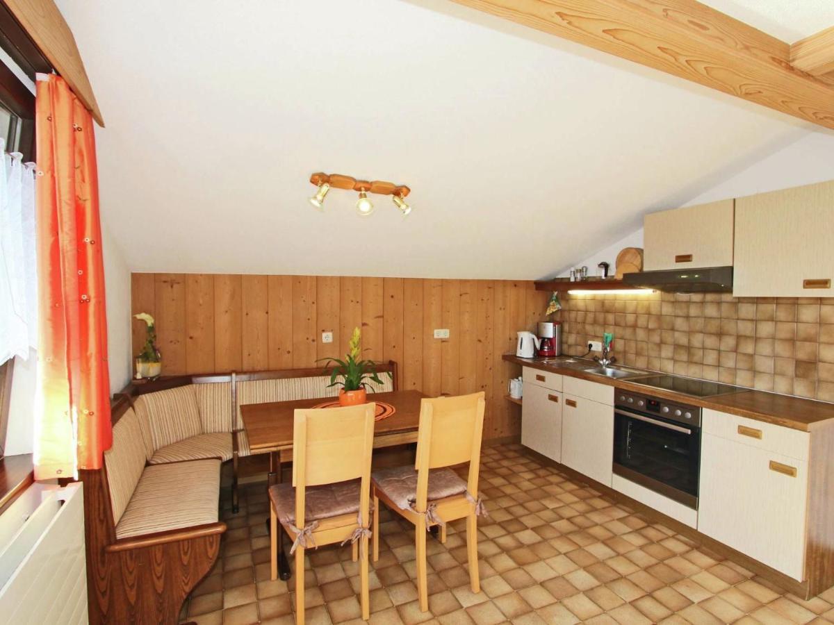 Splendid Apartment In Fugen Near Ski Area 乌登斯 外观 照片
