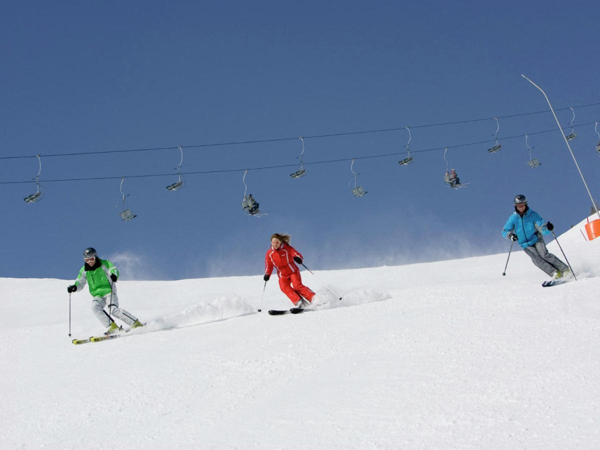 Splendid Apartment In Fugen Near Ski Area 乌登斯 外观 照片