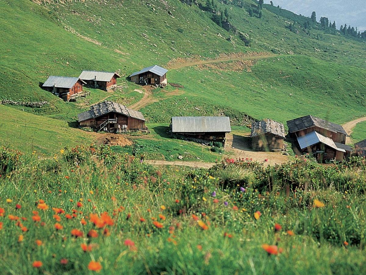 Splendid Apartment In Fugen Near Ski Area 乌登斯 外观 照片