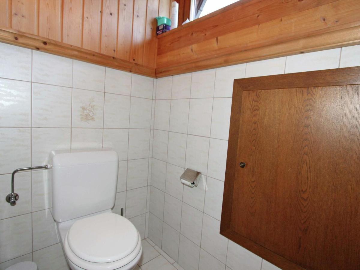 Splendid Apartment In Fugen Near Ski Area 乌登斯 外观 照片
