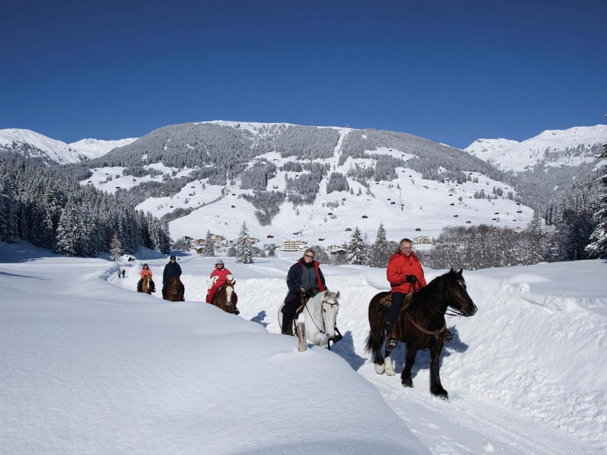 Splendid Apartment In Fugen Near Ski Area 乌登斯 外观 照片
