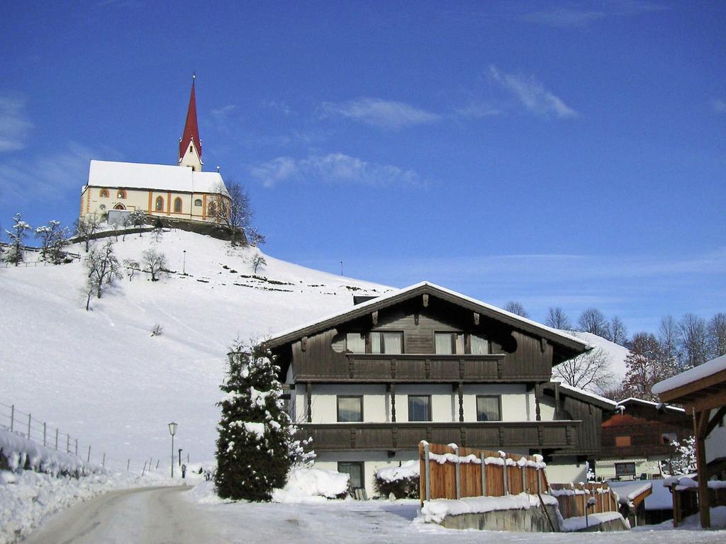 Splendid Apartment In Fugen Near Ski Area 乌登斯 外观 照片